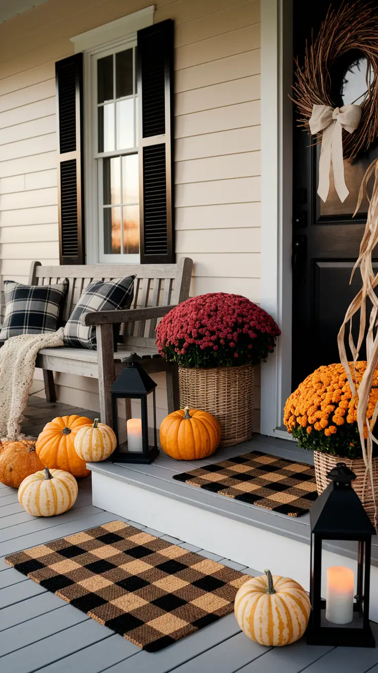 Farmhouse Halloween Decor Ideas 2025: Rustic, Modern & Cozy Inspiration