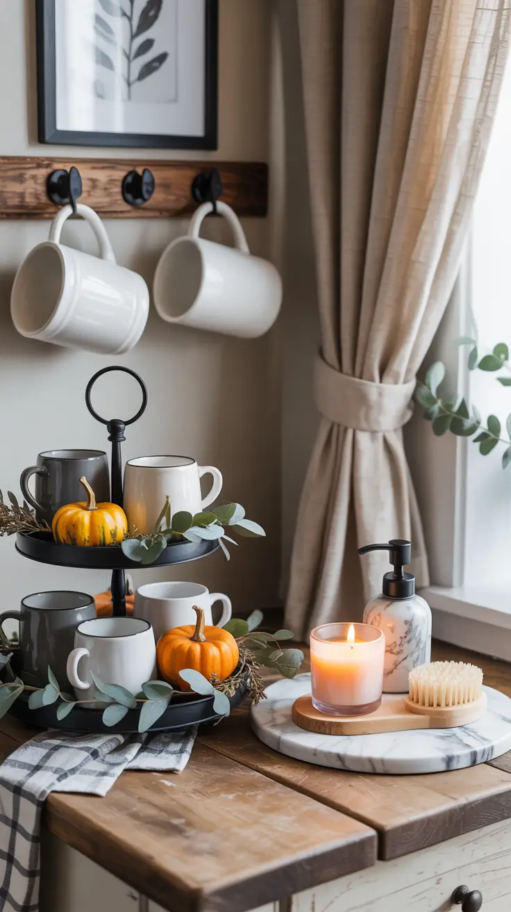 Farmhouse Halloween Decor Ideas 2025: Rustic, Modern & Cozy Inspiration