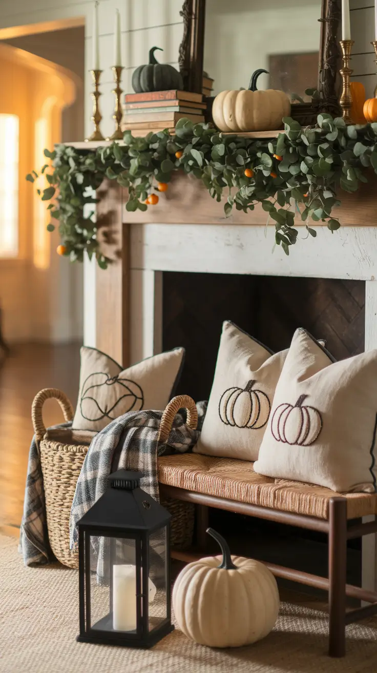 Farmhouse Halloween Decor Ideas 2025: Rustic, Modern & Cozy Inspiration