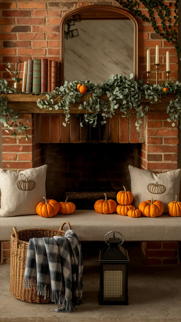 Farmhouse Halloween Decor Ideas 2025: Rustic, Modern & Cozy Inspiration