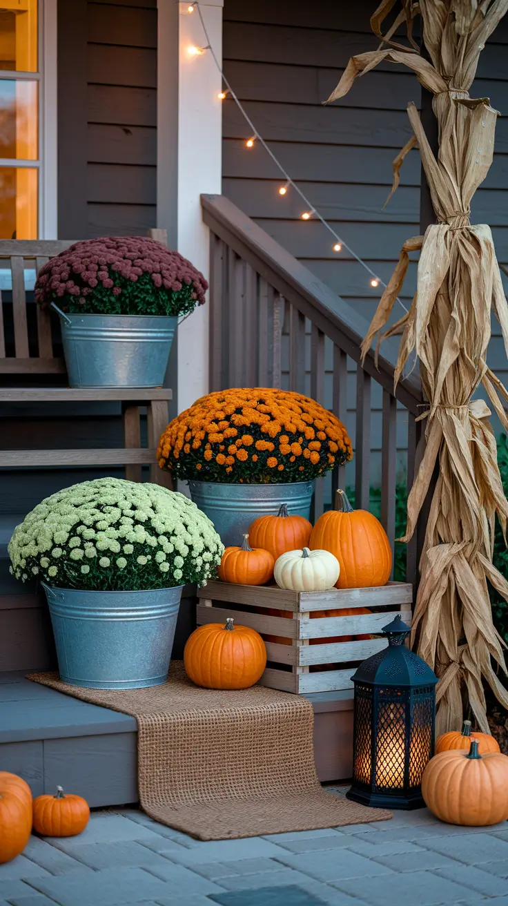 Farmhouse Halloween Decor Ideas 2025: Rustic, Modern & Cozy Inspiration
