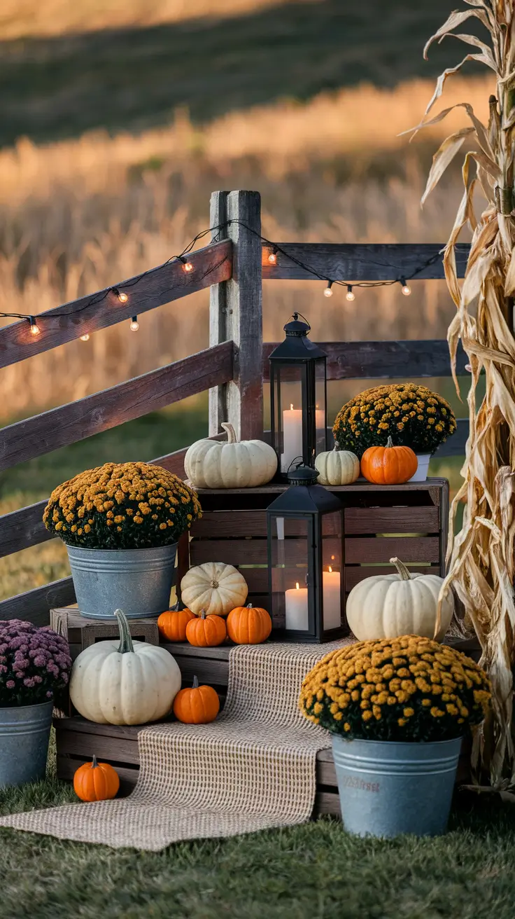 Farmhouse Halloween Decor Ideas 2025: Rustic, Modern & Cozy Inspiration