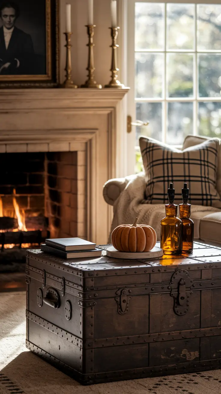 Farmhouse Halloween Decor Ideas 2025: Rustic, Modern & Cozy Inspiration