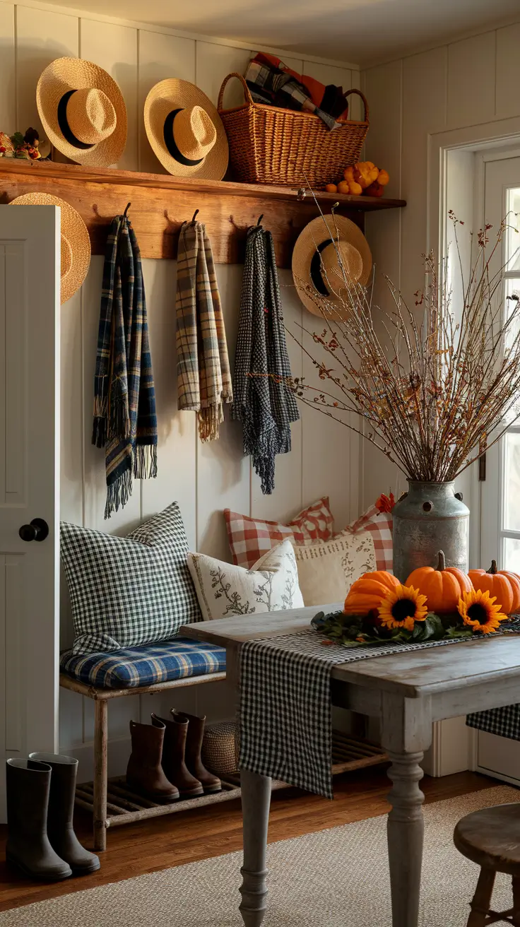 Farmhouse Halloween Decor Ideas 2025: Rustic, Modern & Cozy Inspiration