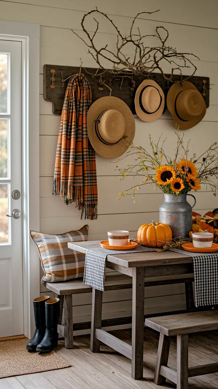 Farmhouse Halloween Decor Ideas 2025: Rustic, Modern & Cozy Inspiration