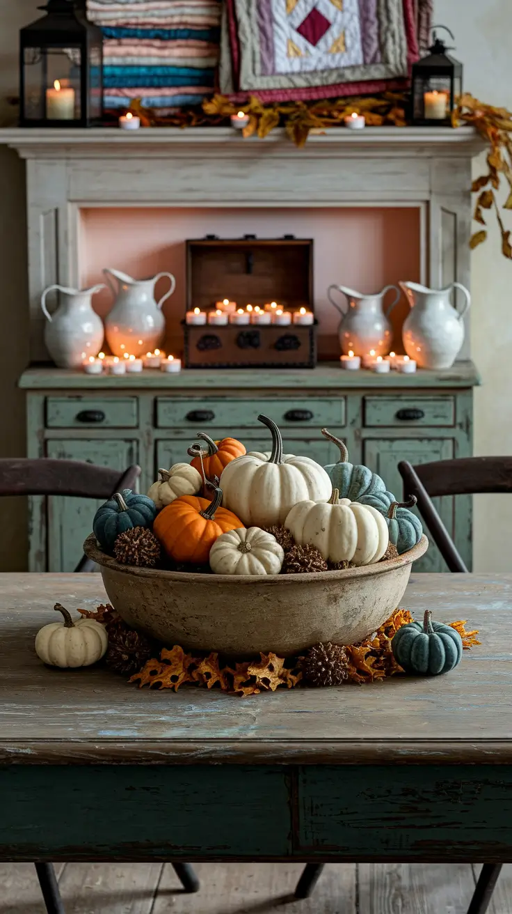 Farmhouse Halloween Decor Ideas 2025: Rustic, Modern & Cozy Inspiration