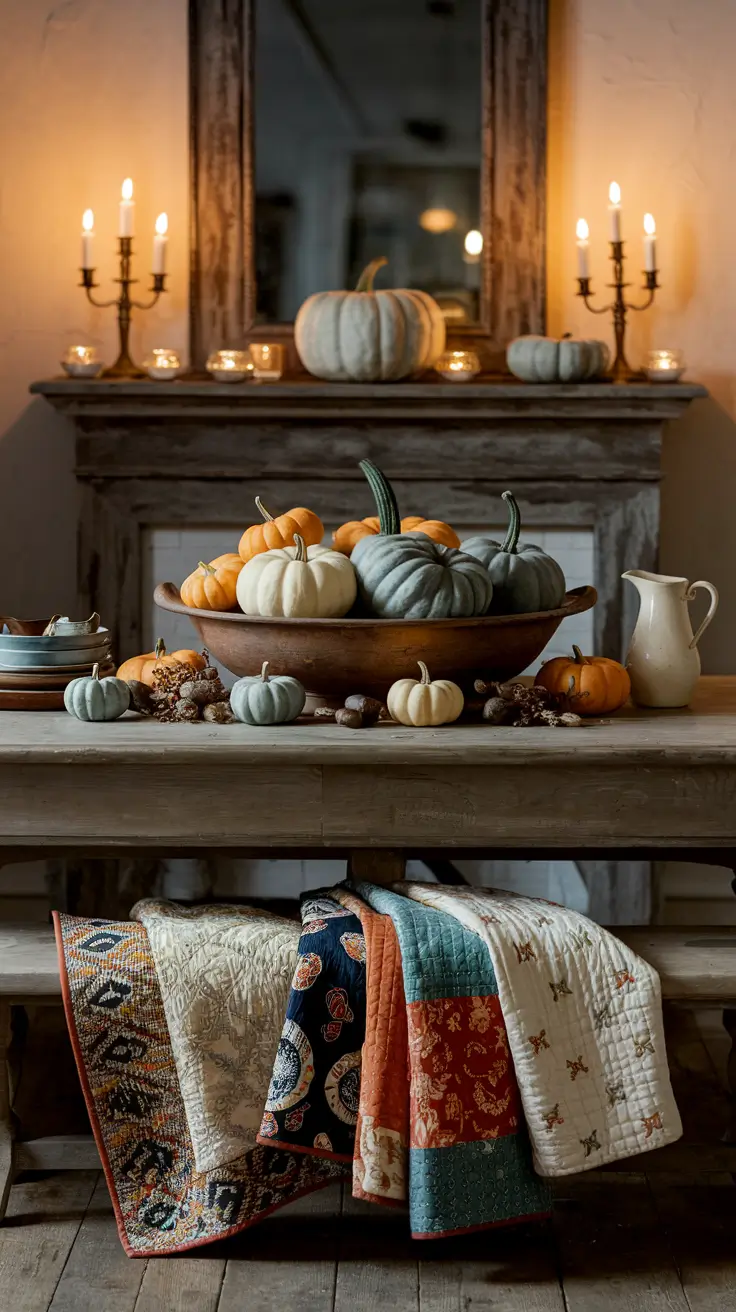 Farmhouse Halloween Decor Ideas 2025: Rustic, Modern & Cozy Inspiration