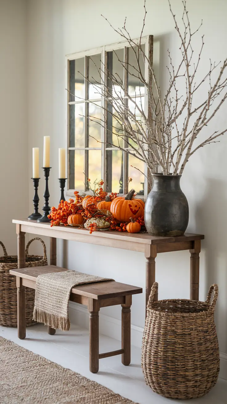 Farmhouse Halloween Decor Ideas 2025: Rustic, Modern & Cozy Inspiration