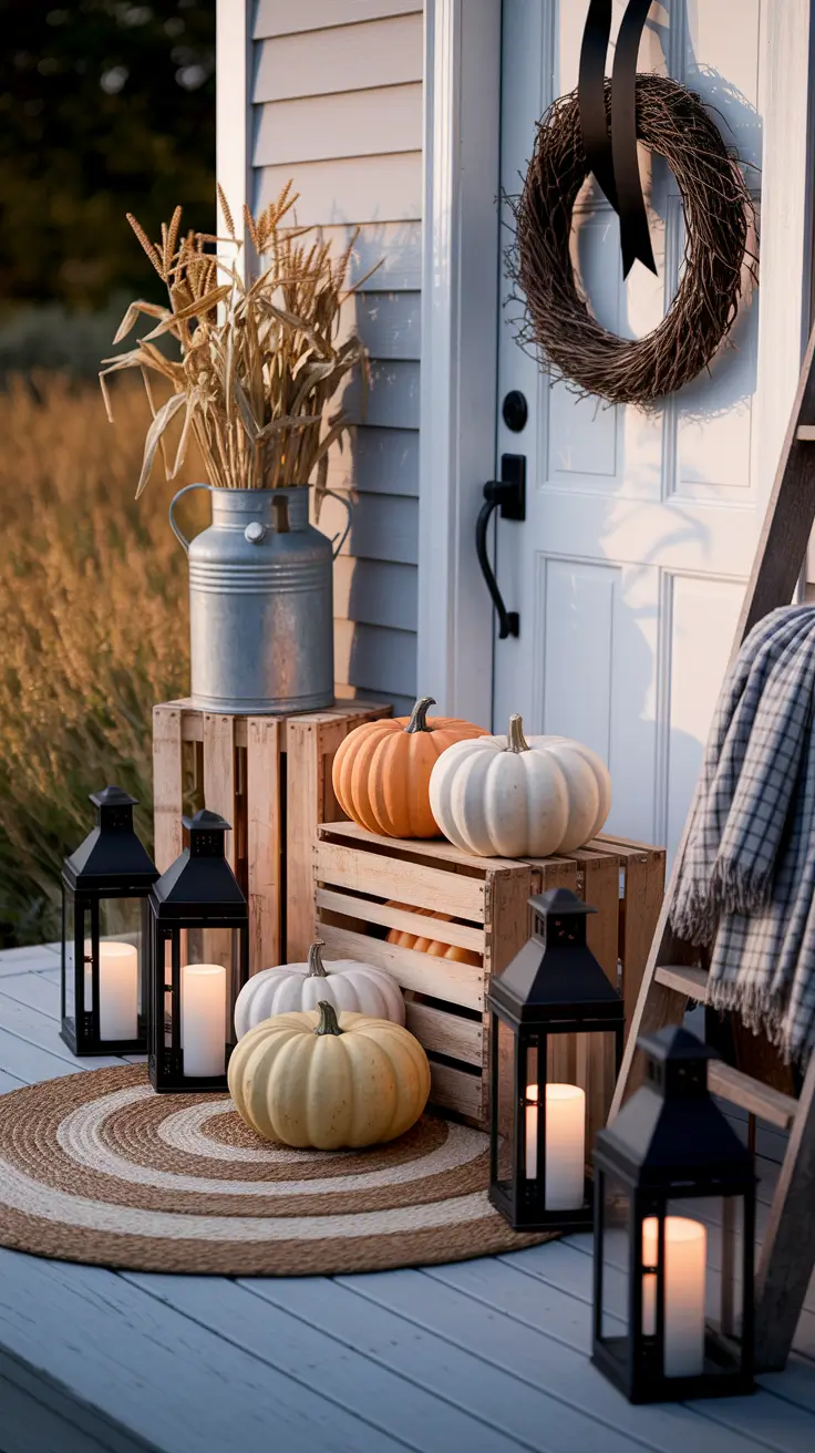 Farmhouse Halloween Decor Ideas 2025: Rustic, Modern & Cozy Inspiration