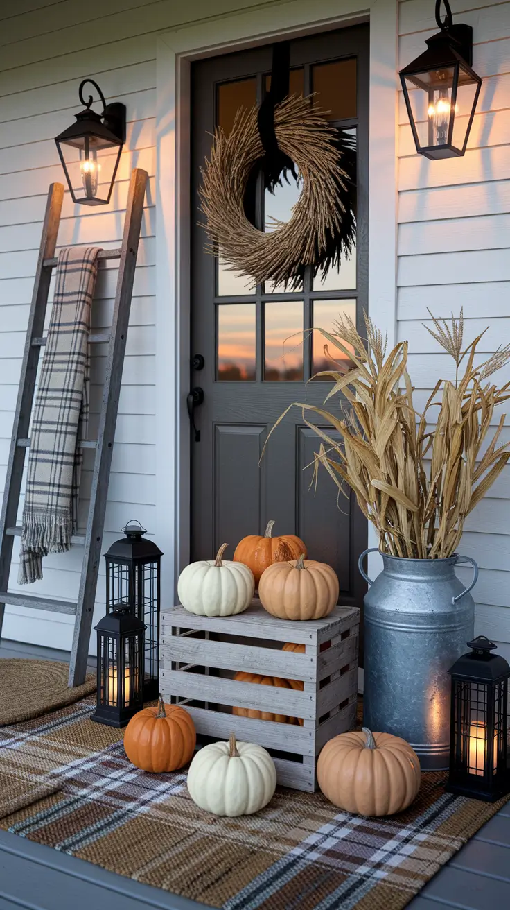 Farmhouse Halloween Decor Ideas 2025: Rustic, Modern & Cozy Inspiration