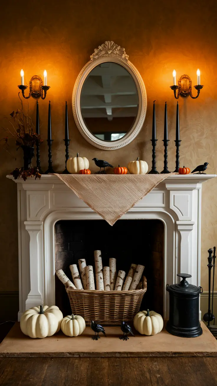 Farmhouse Halloween Decor Ideas 2025: Rustic, Modern & Cozy Inspiration