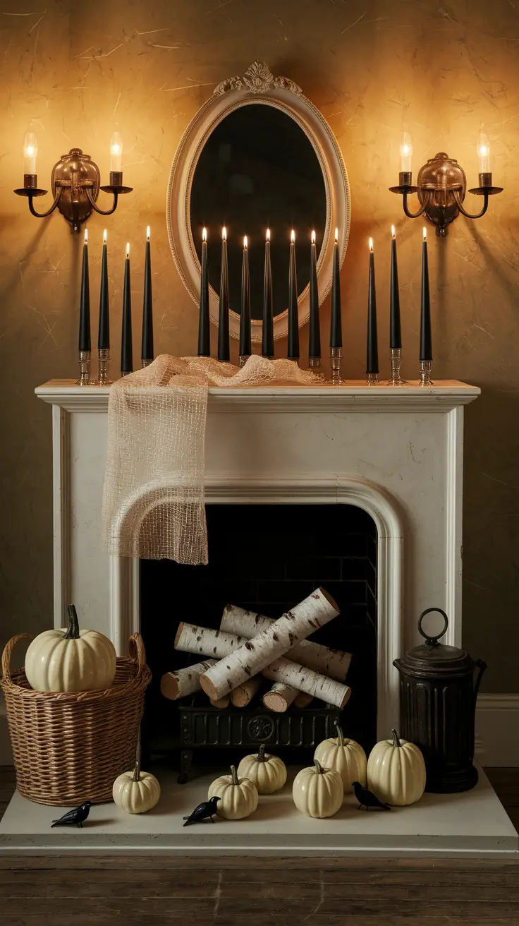 Farmhouse Halloween Decor Ideas 2025: Rustic, Modern & Cozy Inspiration