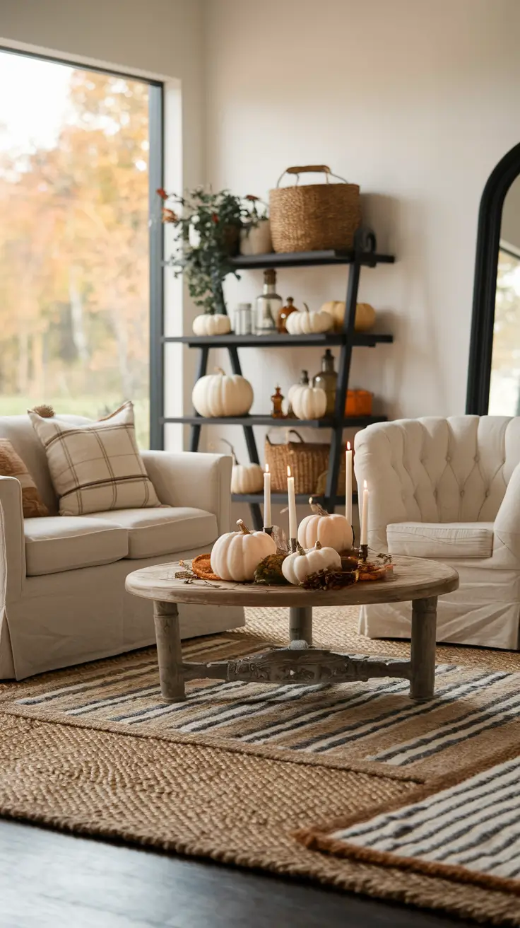 Farmhouse Halloween Decor Ideas 2025: Rustic, Modern & Cozy Inspiration