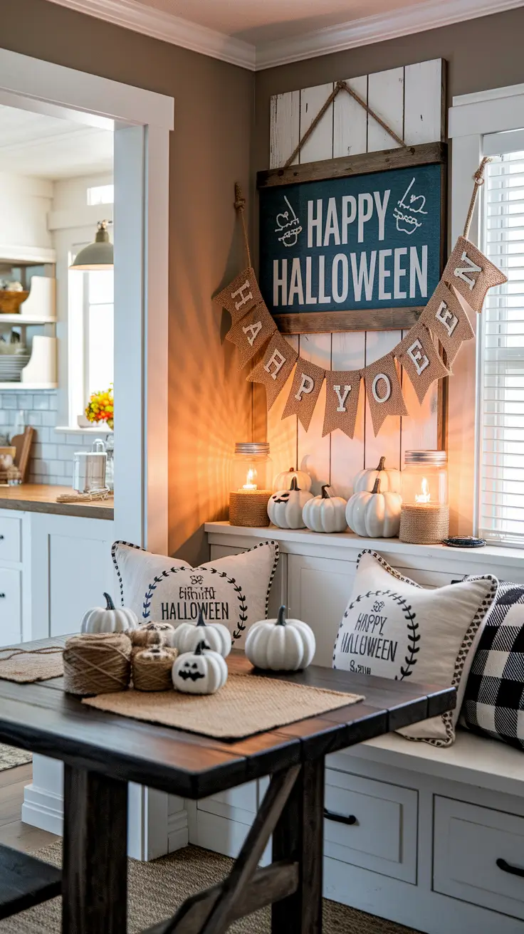 Farmhouse Halloween Decor Ideas 2025: Rustic, Modern & Cozy Inspiration