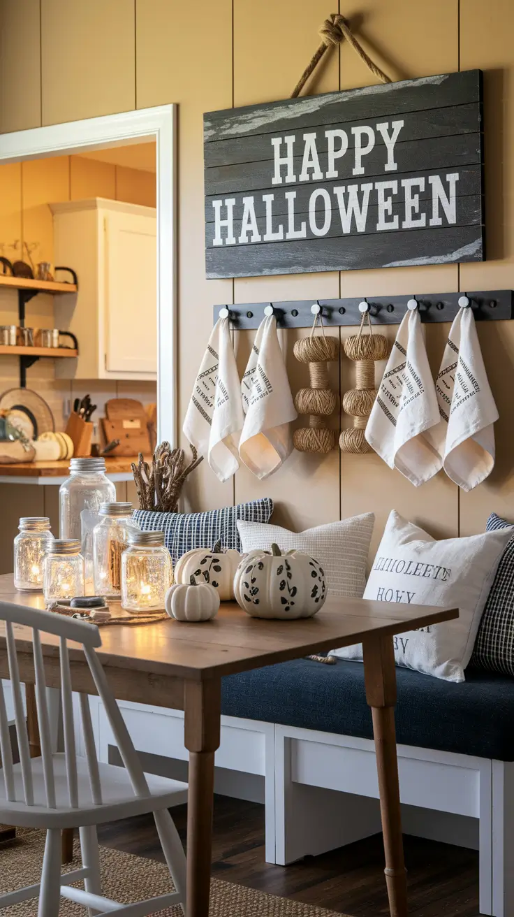 Farmhouse Halloween Decor Ideas 2025: Rustic, Modern & Cozy Inspiration
