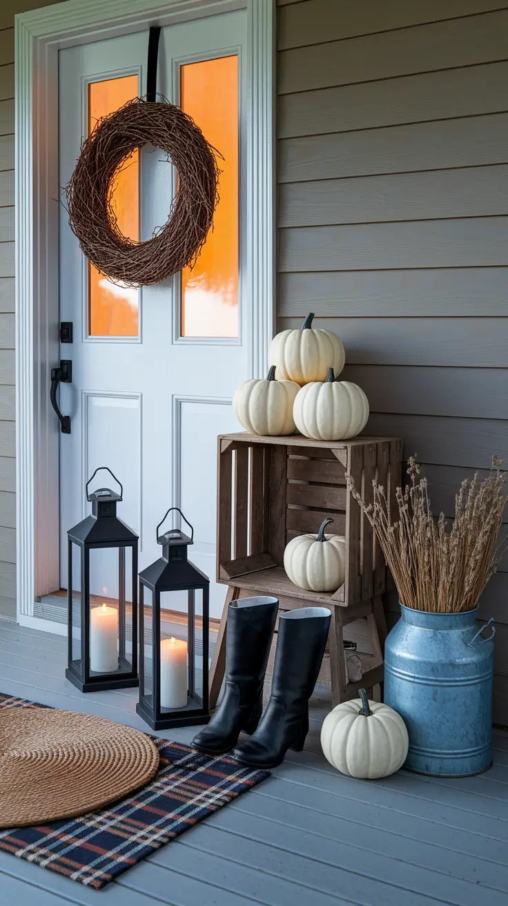 Farmhouse Halloween Decor Ideas 2025: Rustic, Modern & Cozy Inspiration