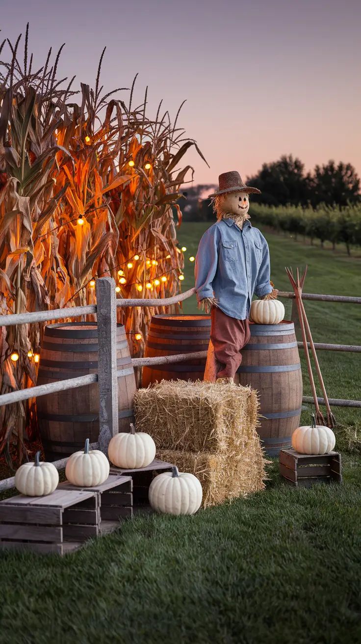Farmhouse Halloween Decor Ideas 2025: Rustic, Modern & Cozy Inspiration