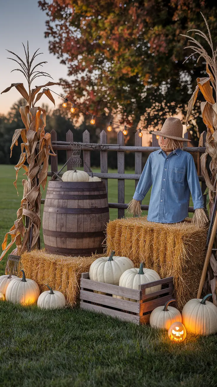 Farmhouse Halloween Decor Ideas 2025: Rustic, Modern & Cozy Inspiration