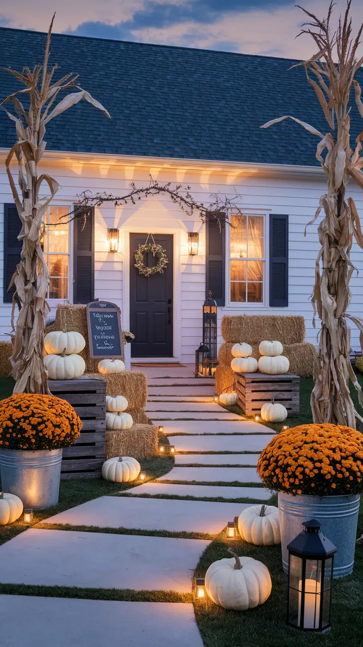 Farmhouse Halloween Decor Ideas 2025: Rustic, Modern & Cozy Inspiration