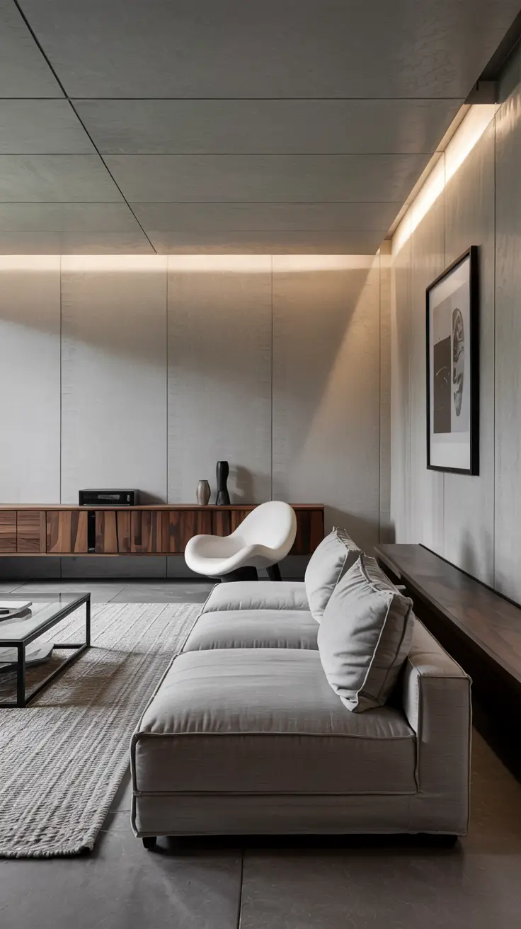 Gray Living Room Designs Ideas 2026 – Modern and Cozy Decorating Inspiration