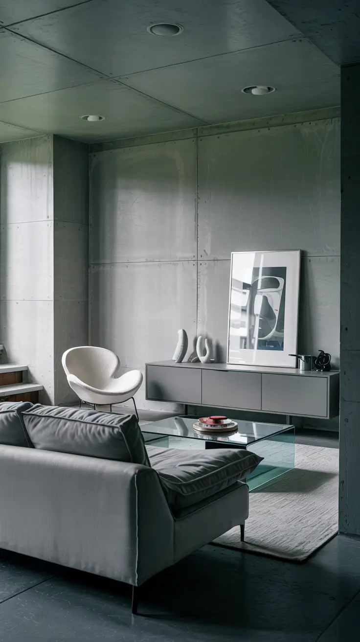 Gray Living Room Designs Ideas 2026 – Modern and Cozy Decorating Inspiration