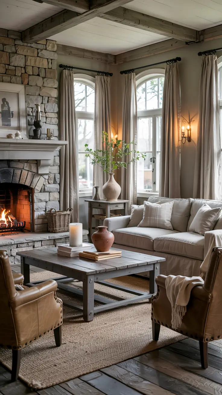 Gray Living Room Designs Ideas 2026 – Modern and Cozy Decorating Inspiration