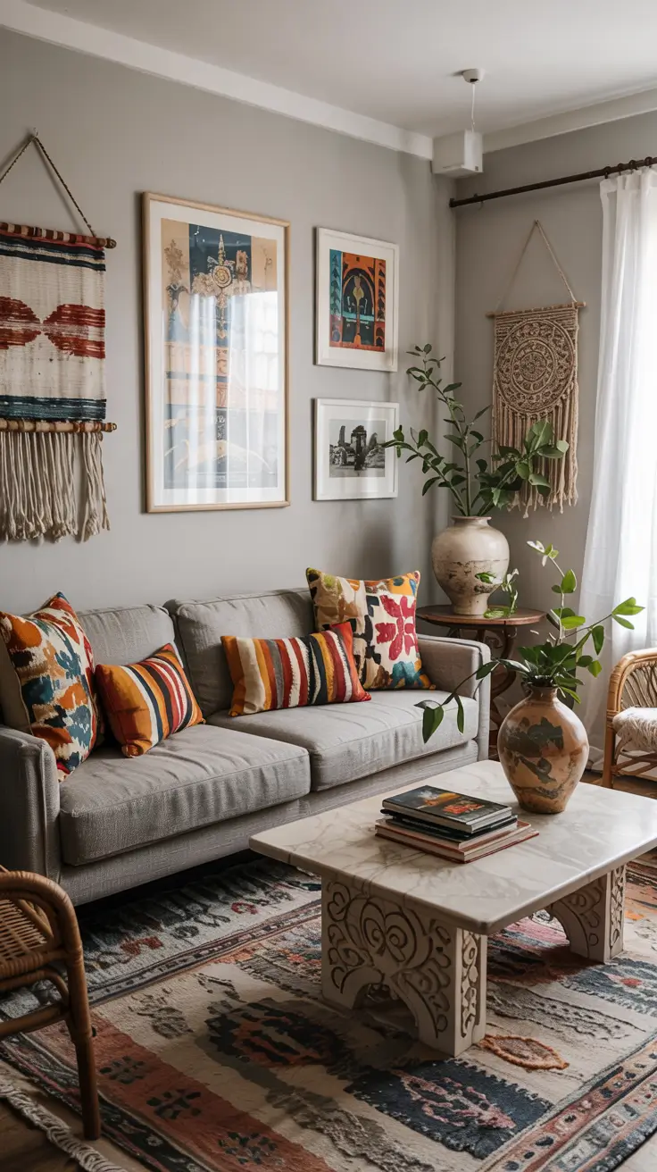 Gray Living Room Designs Ideas 2026 – Modern and Cozy Decorating Inspiration