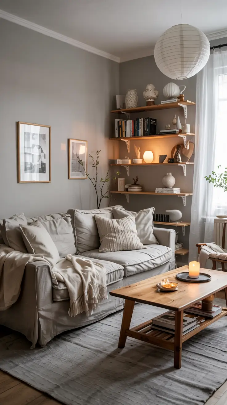 Gray Living Room Designs Ideas 2026 – Modern and Cozy Decorating Inspiration