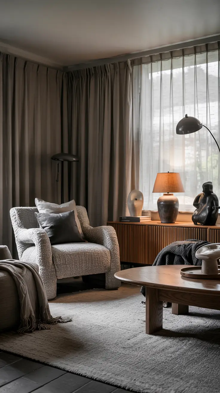 Gray Living Room Designs Ideas 2026 – Modern and Cozy Decorating Inspiration