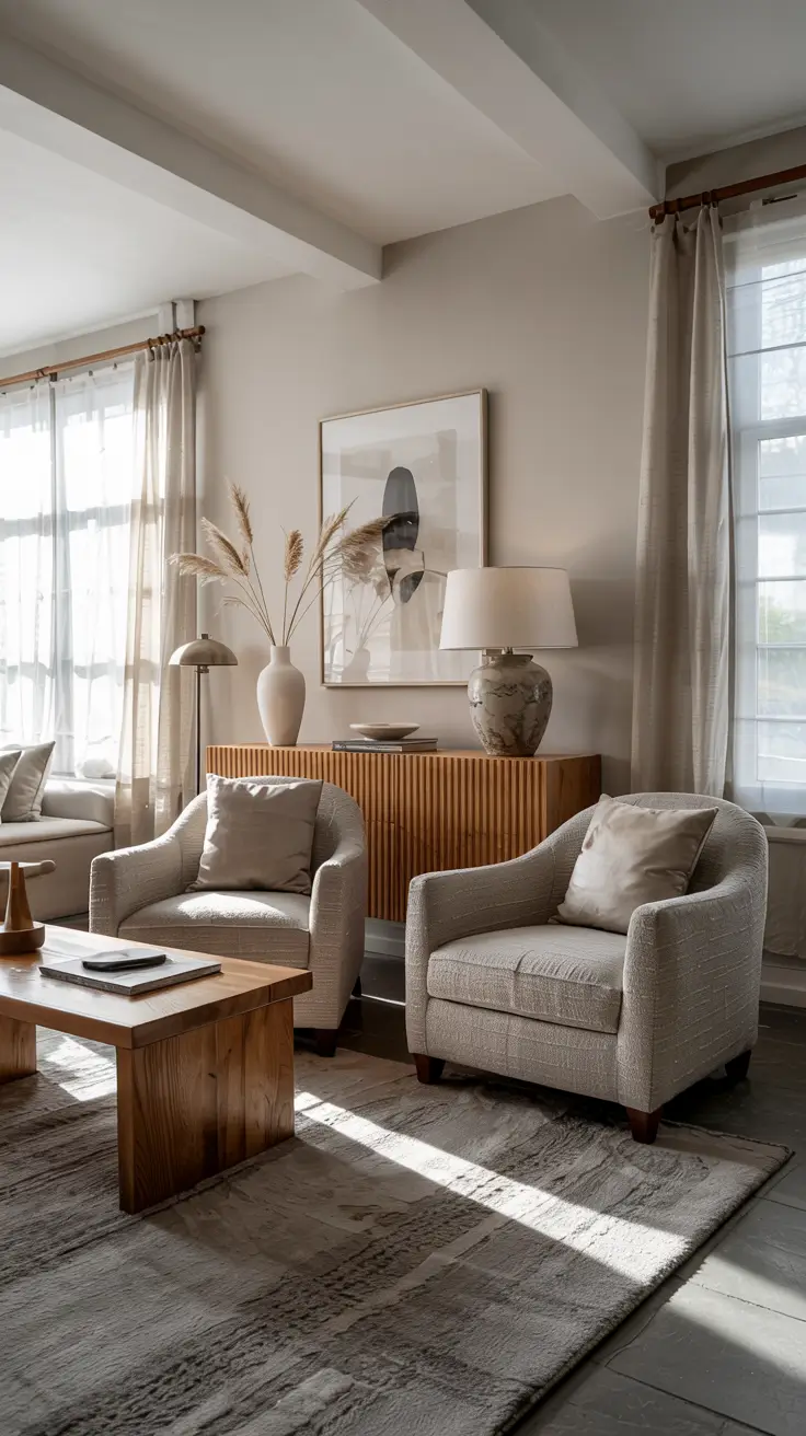 Gray Living Room Designs Ideas 2026 – Modern and Cozy Decorating Inspiration