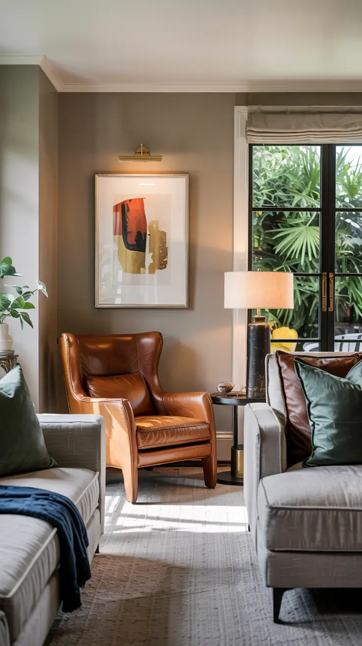 Gray Living Room Designs Ideas 2026 – Modern and Cozy Decorating Inspiration