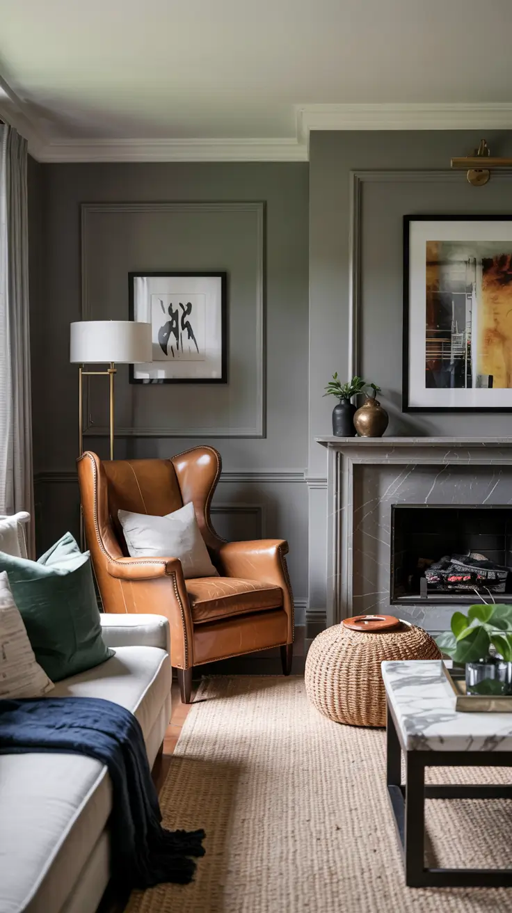 Gray Living Room Designs Ideas 2026 – Modern and Cozy Decorating Inspiration