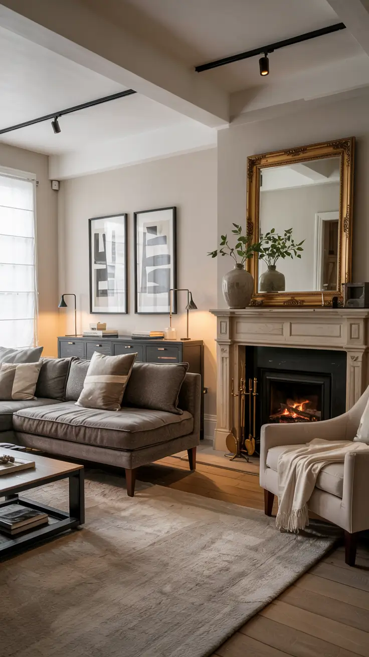 Gray Living Room Designs Ideas 2026 – Modern and Cozy Decorating Inspiration