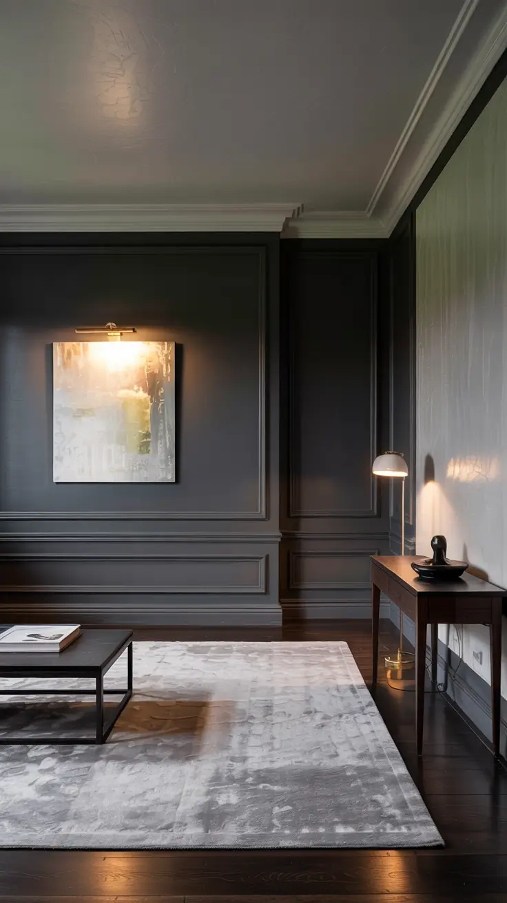 Gray Living Room Designs Ideas 2026 – Modern and Cozy Decorating Inspiration