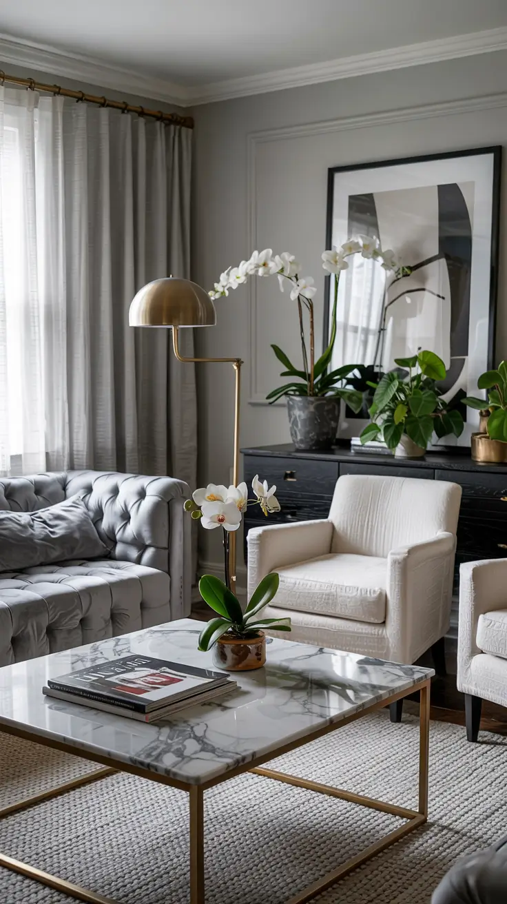 Gray Living Room Designs Ideas 2026 – Modern and Cozy Decorating Inspiration