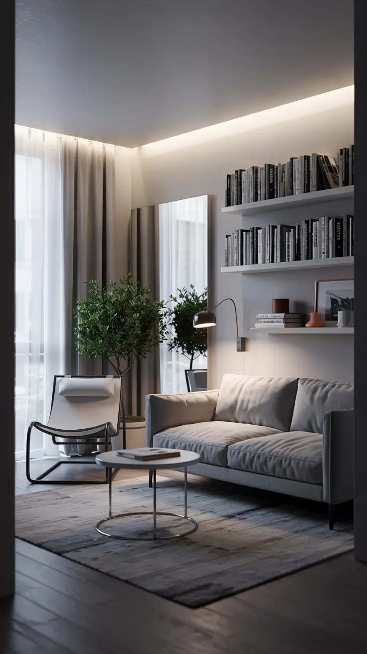 Gray Living Room Designs Ideas 2026 – Modern and Cozy Decorating Inspiration