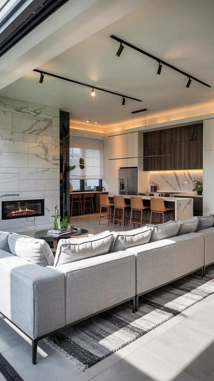 Gray Living Room Designs Ideas 2026 – Modern and Cozy Decorating Inspiration