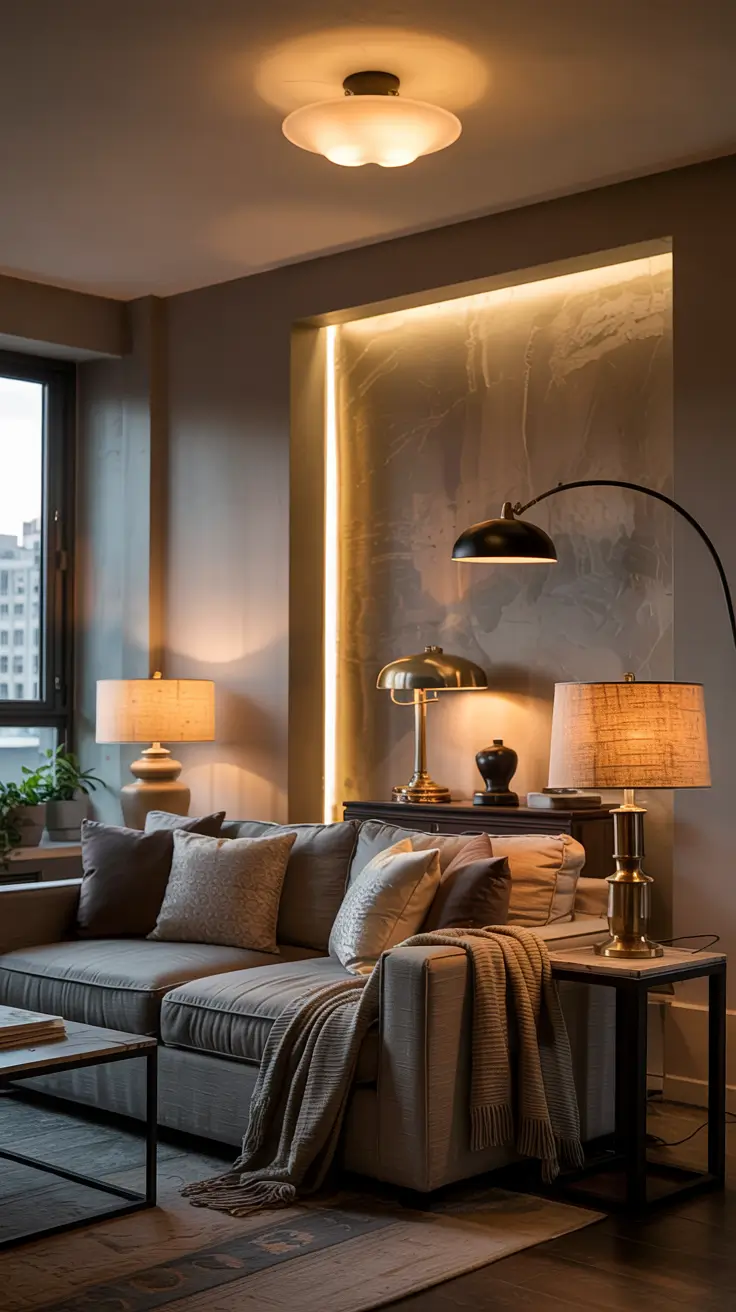 Gray Living Room Designs Ideas 2026 – Modern and Cozy Decorating Inspiration