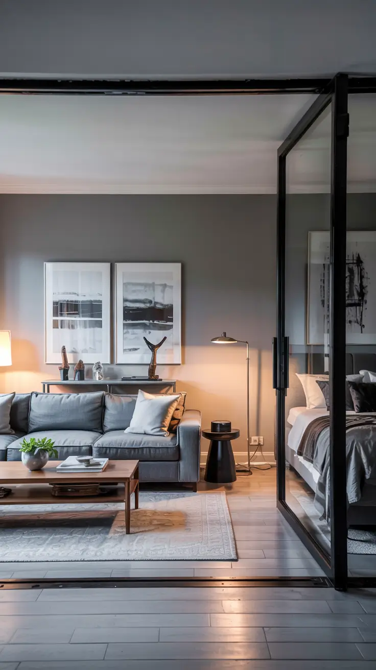 Gray Living Room Designs Ideas 2026 – Modern and Cozy Decorating Inspiration