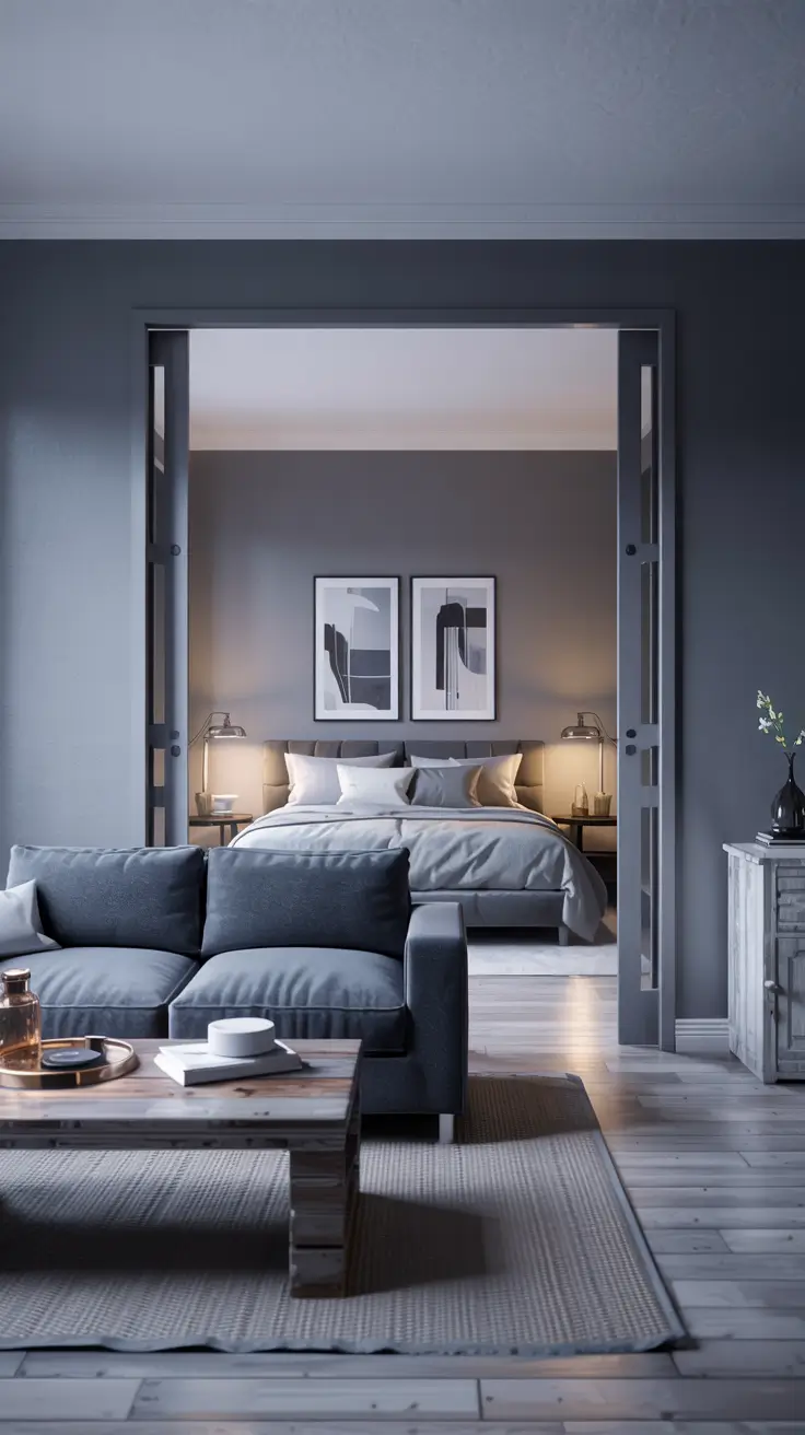 Gray Living Room Designs Ideas 2026 – Modern and Cozy Decorating Inspiration