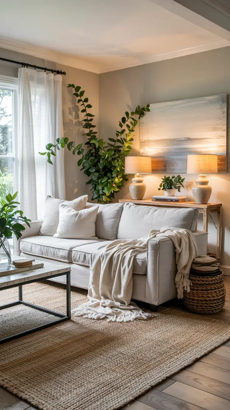 Gray Living Room Designs Ideas 2026 – Modern and Cozy Decorating Inspiration