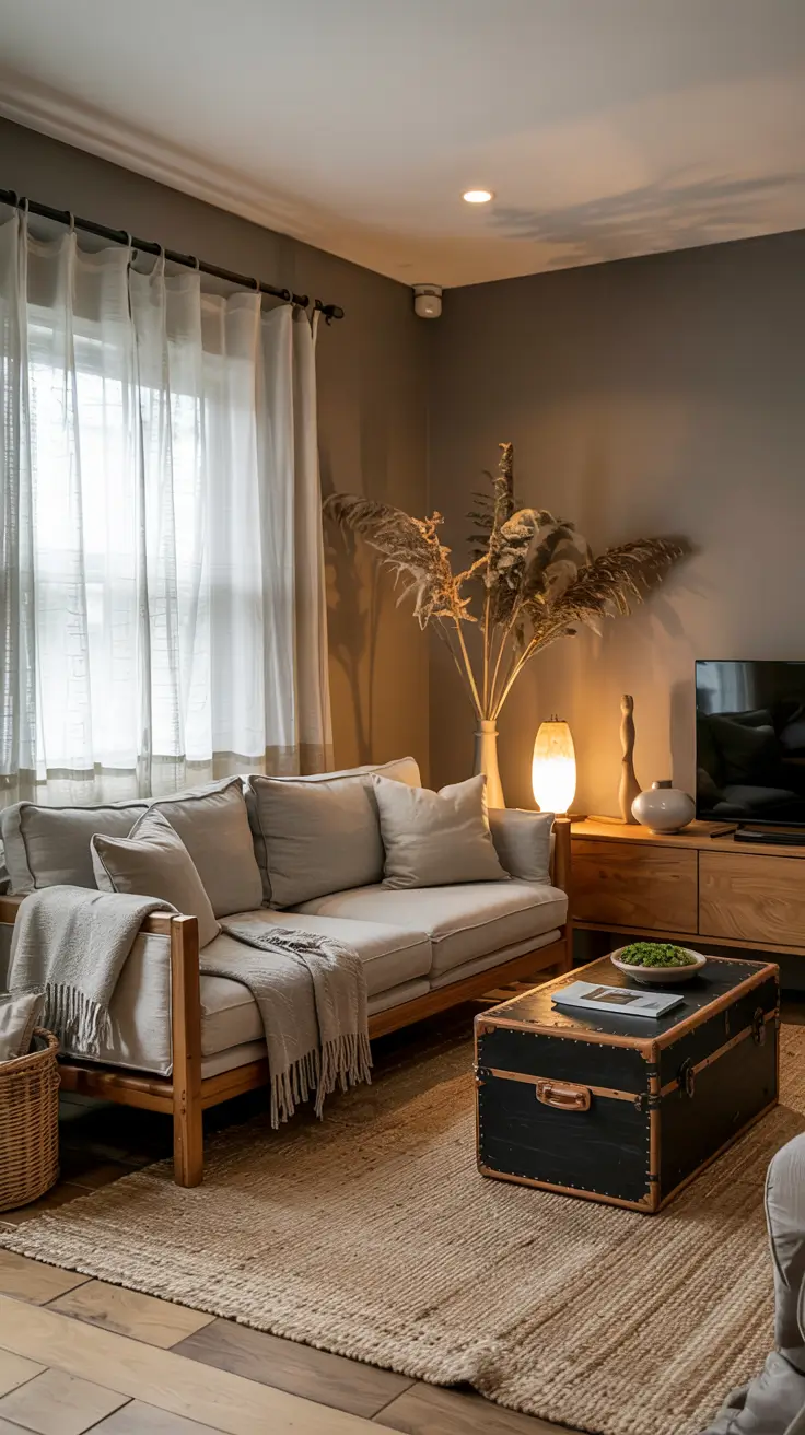 Gray Living Room Designs Ideas 2026 – Modern and Cozy Decorating Inspiration