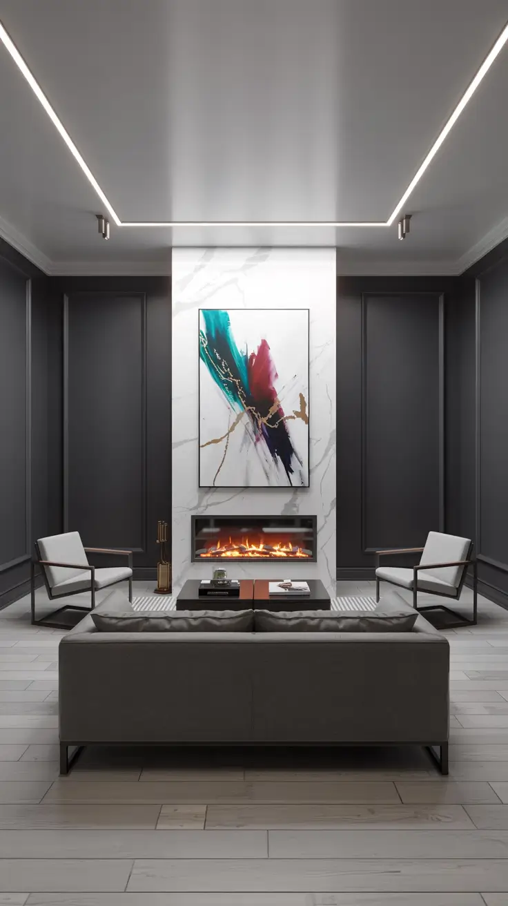 Gray Living Room Designs Ideas 2026 – Modern and Cozy Decorating Inspiration