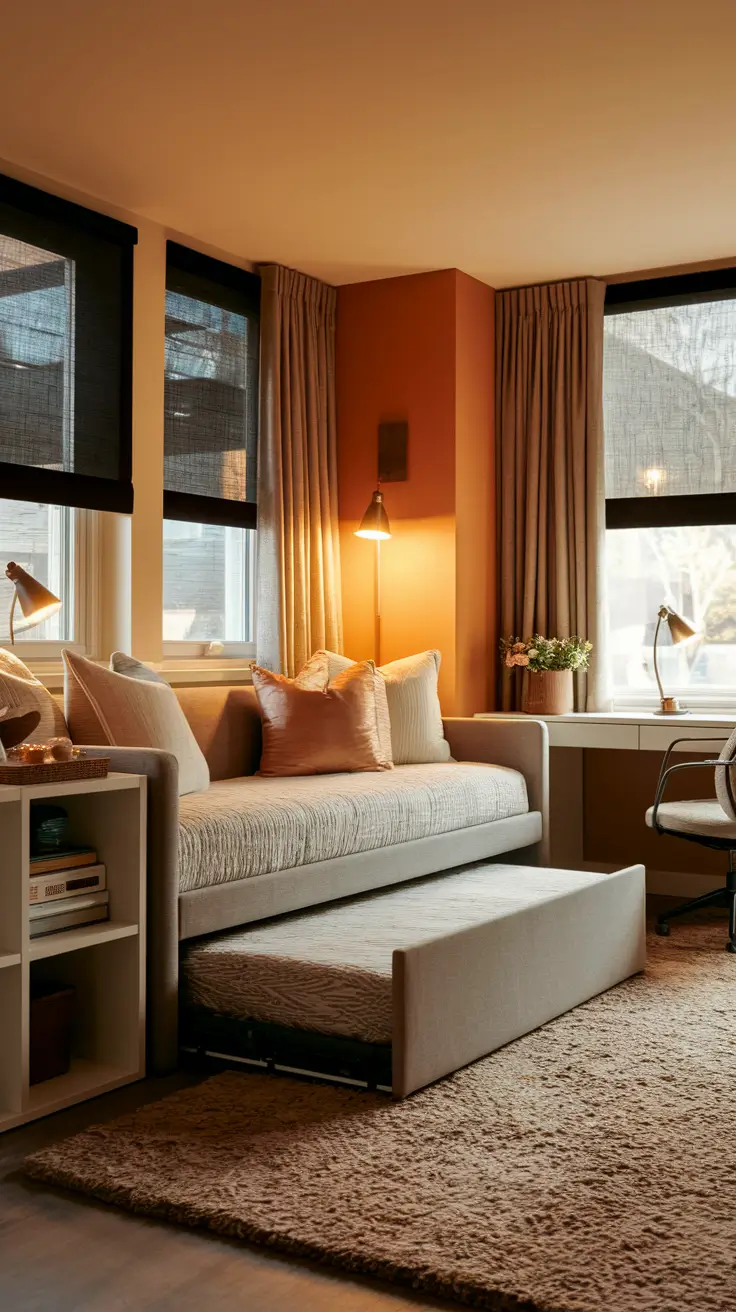 Guest Bedroom Ideas 2026: Cozy Modern, Budget-Friendly & Stylish Inspiration