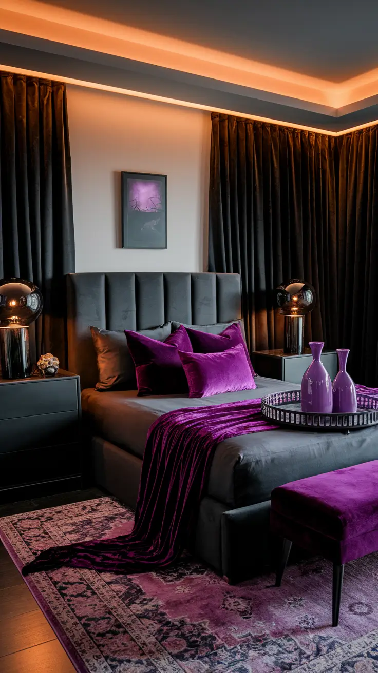 Halloween Bedroom Decor 2025 - Cozy, Aesthetic, Spooky Ideas