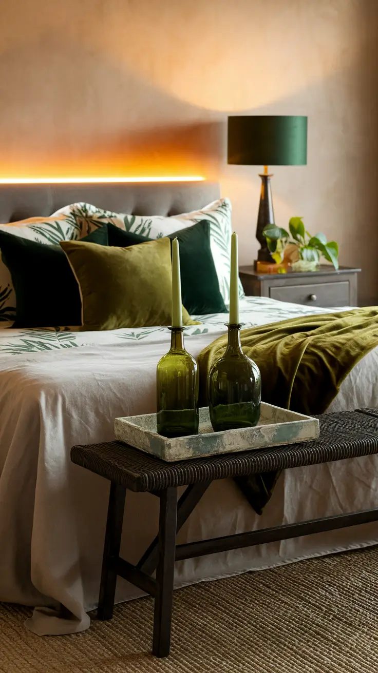 Halloween Bedroom Decor 2025 - Cozy, Aesthetic, Spooky Ideas