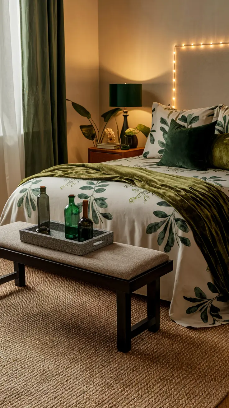 Halloween Bedroom Decor 2025 - Cozy, Aesthetic, Spooky Ideas