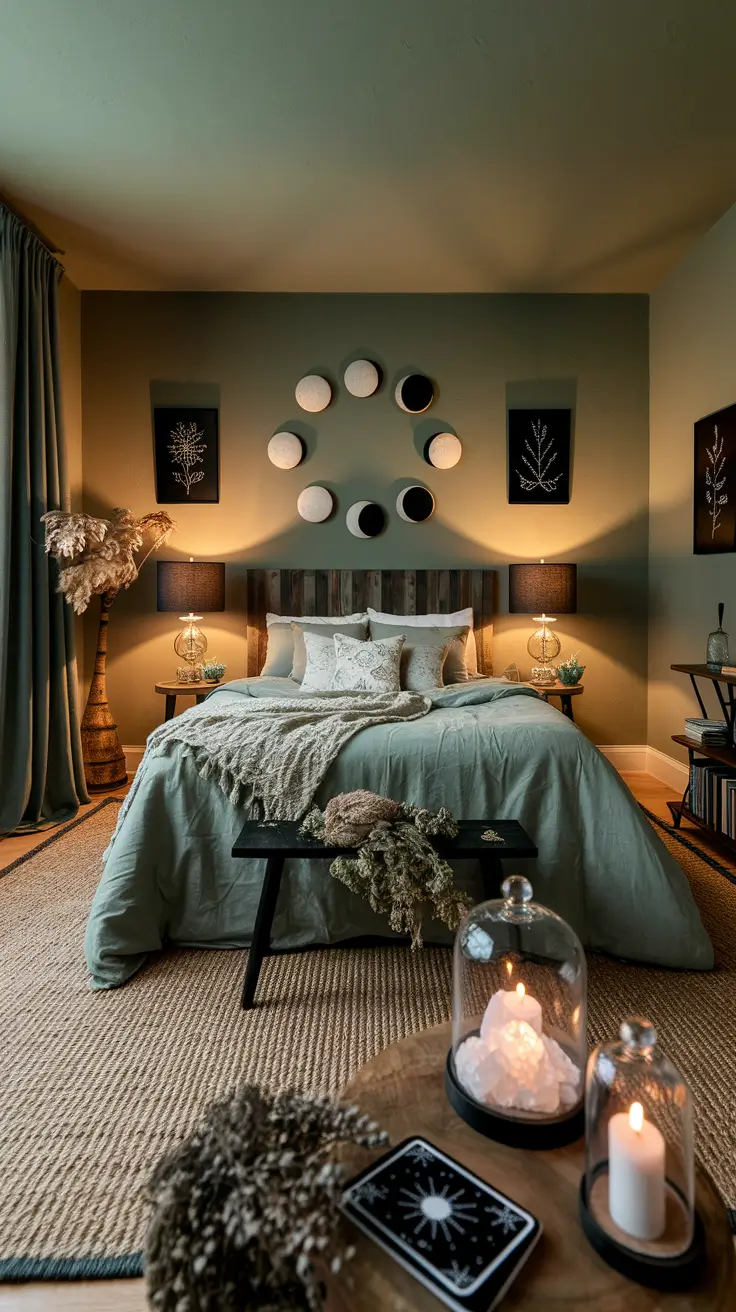 Halloween Bedroom Decor 2025 - Cozy, Aesthetic, Spooky Ideas