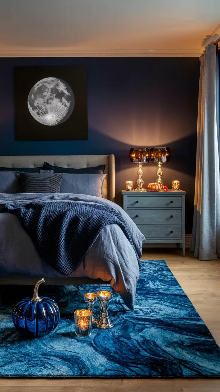 Halloween Bedroom Decor 2025 - Cozy, Aesthetic, Spooky Ideas