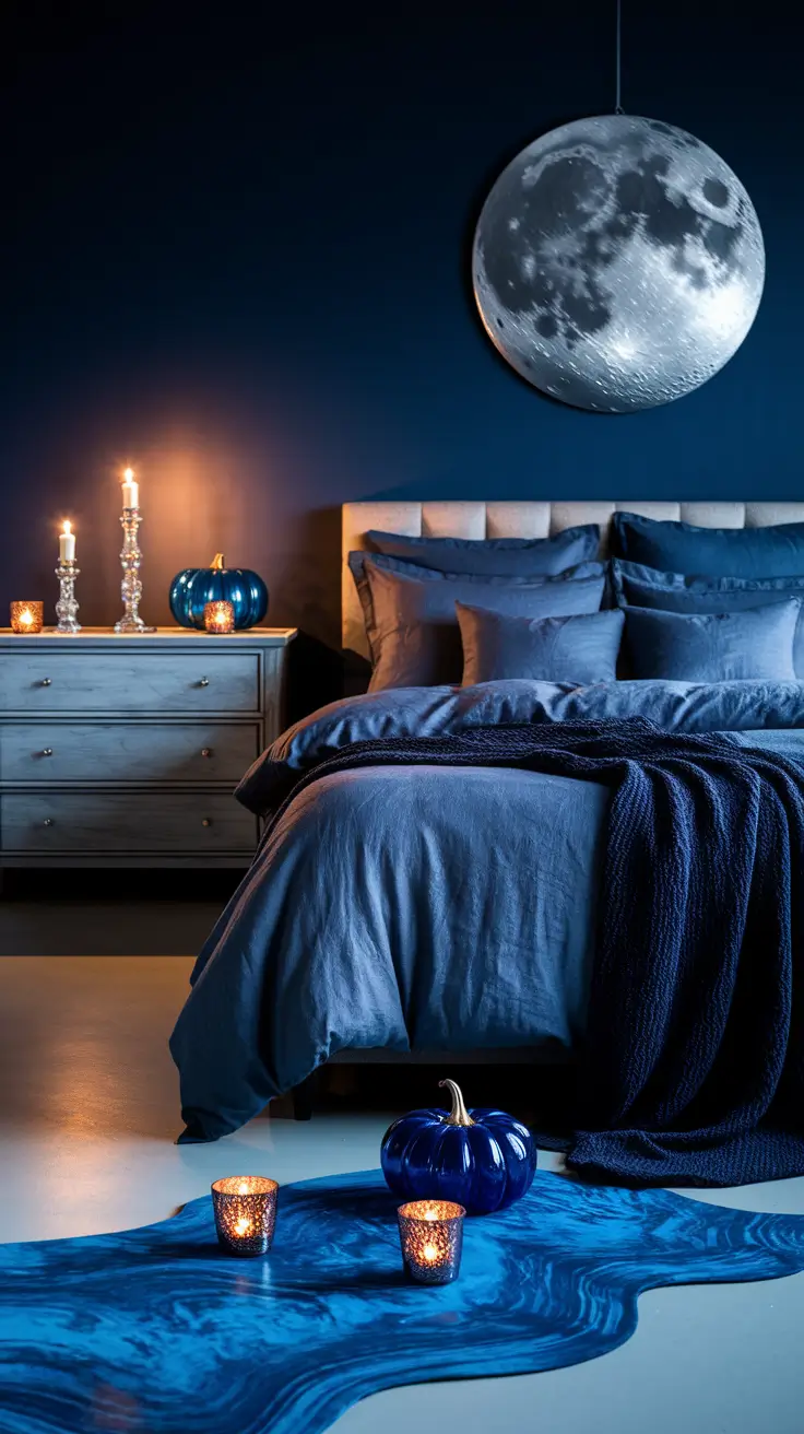 Halloween Bedroom Decor 2025 - Cozy, Aesthetic, Spooky Ideas